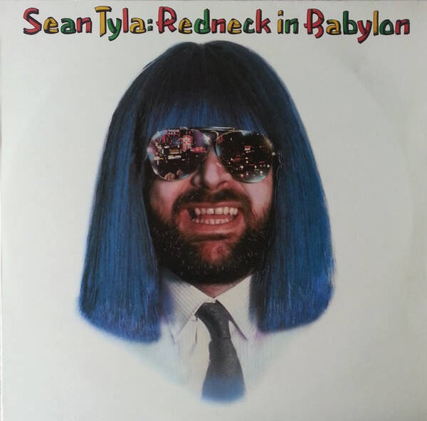 Sean Tyla – Redneck In Babylon (LP)