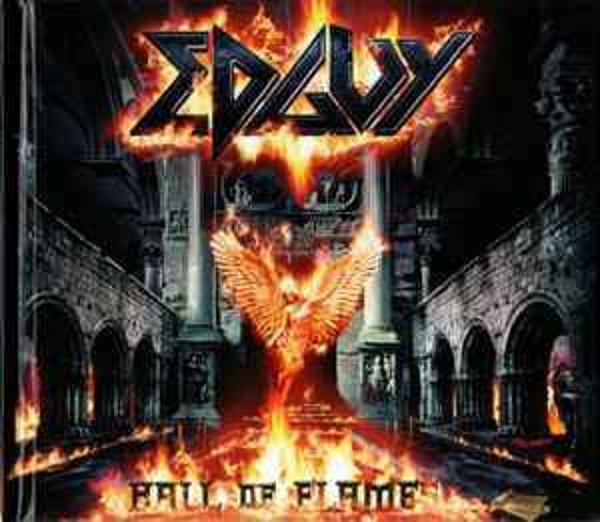 Edguy – Hall Of Flames (2CD)