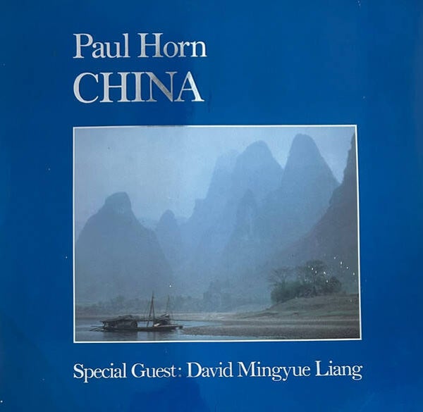 Paul Horn – China (LP)