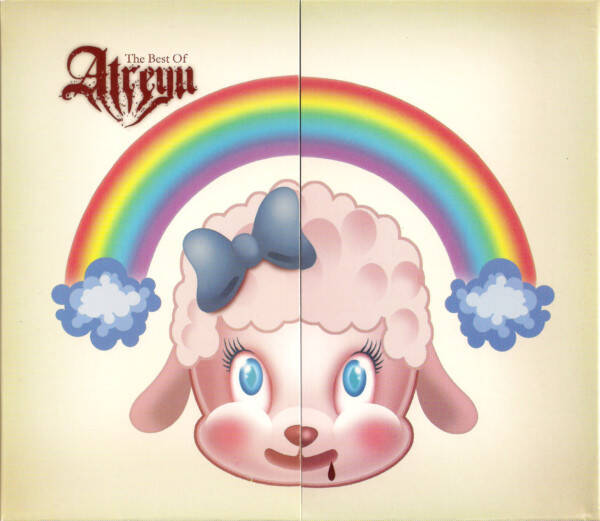 Atreyu – The Best Of (2CD)