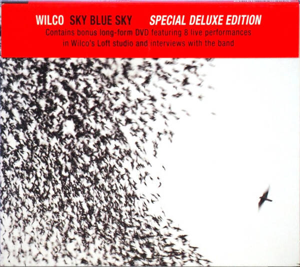 Wilco – Sky Blue Sky (CD + DVD)