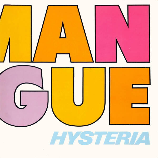 The Human League – Hysteria (LP)