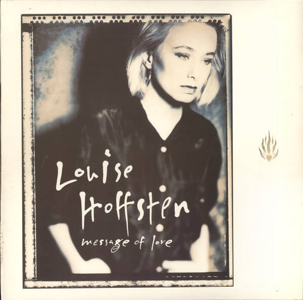 Louise Hoffsten – Message Of Love (LP)