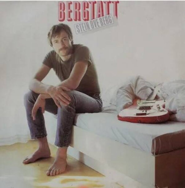 Stein Ove Berg ‎– Bergtatt (LP)