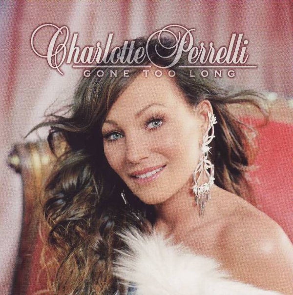 Charlotte Perrelli – Gone Too Long (CD)