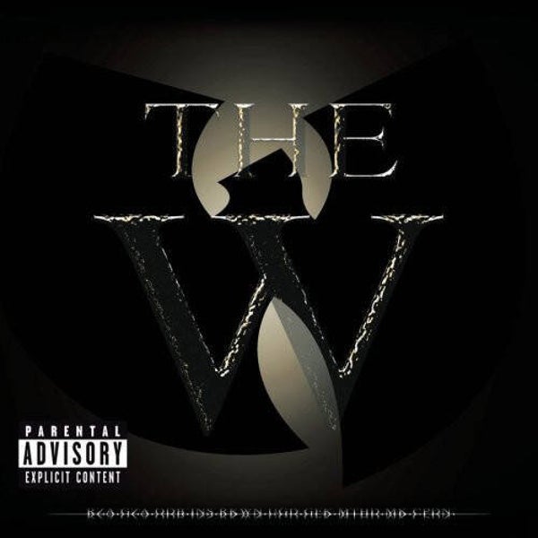 Wu-Tang Clan – The W (CD)