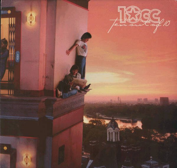10cc – Ten Out Of 10 (LP)