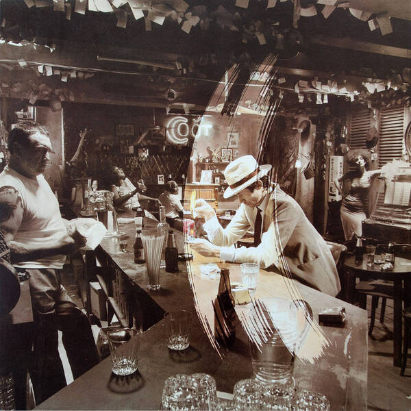 Led Zeppelin – In Through The Out Door (LP)