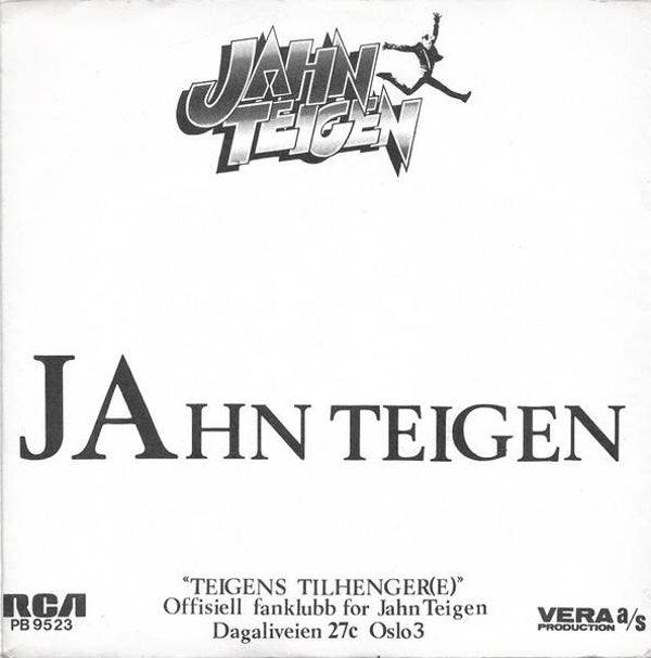 Jahn Teigen – Ja/Nei (7")