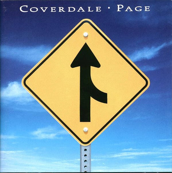 Coverdale • Page – Coverdale • Page (CD)