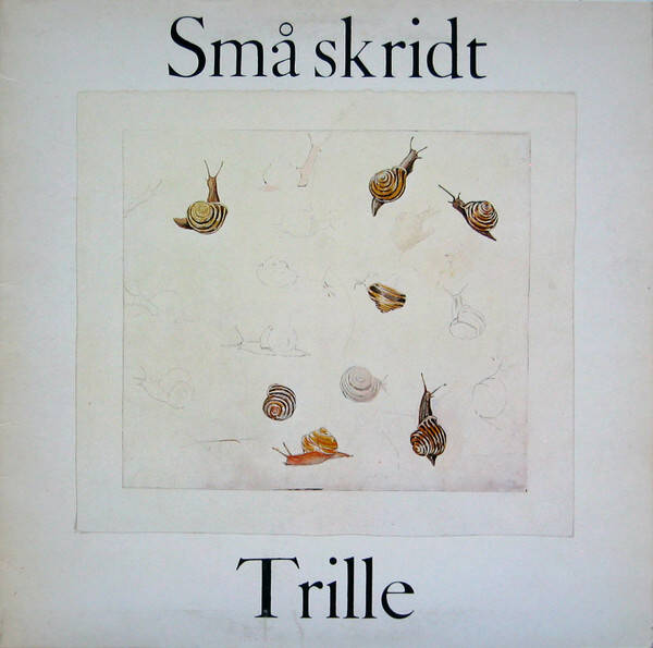 Trille – Små Skridt (LP)