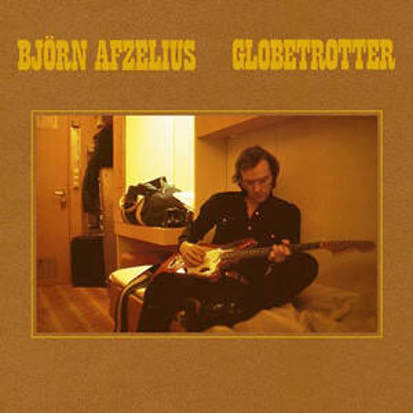 Björn Afzelius – Globetrotter (LP)