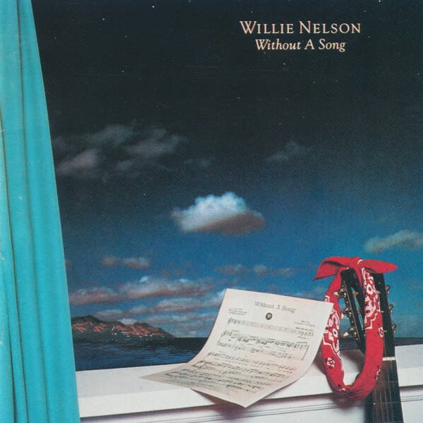 Willie Nelson – Without A Song (LP)