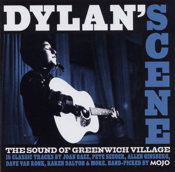 Diverse - Dylan's Scene (The Sound Of Greenwich Village) (CD)