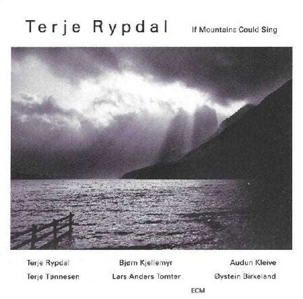 Terje Rypdal ‎– If Mountains Could Sing (CD)