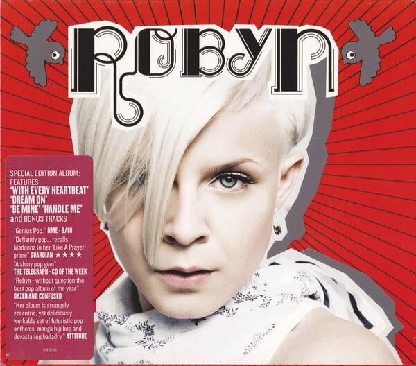 Robyn – Robyn (CD)