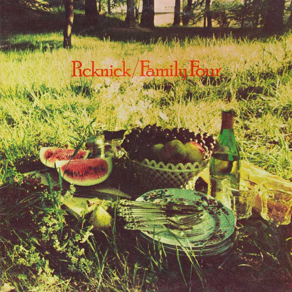 Family Four – Picknick (LP)