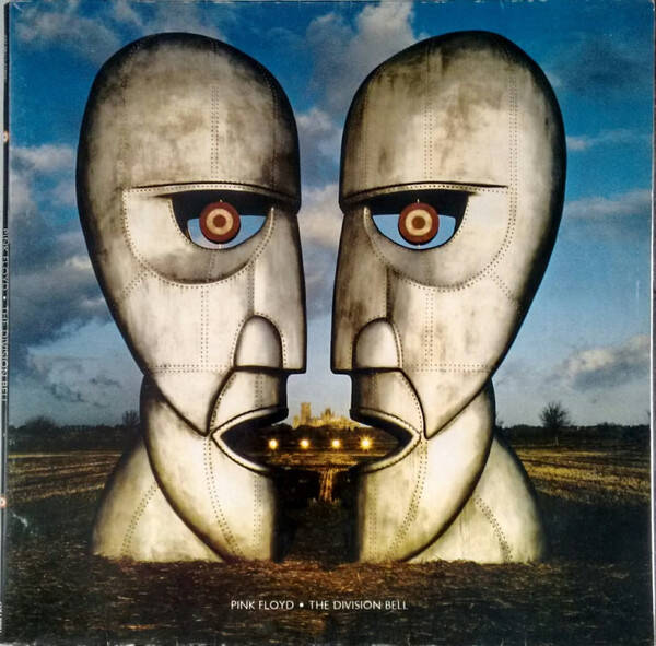 Pink Floyd – The Division Bell (LP)