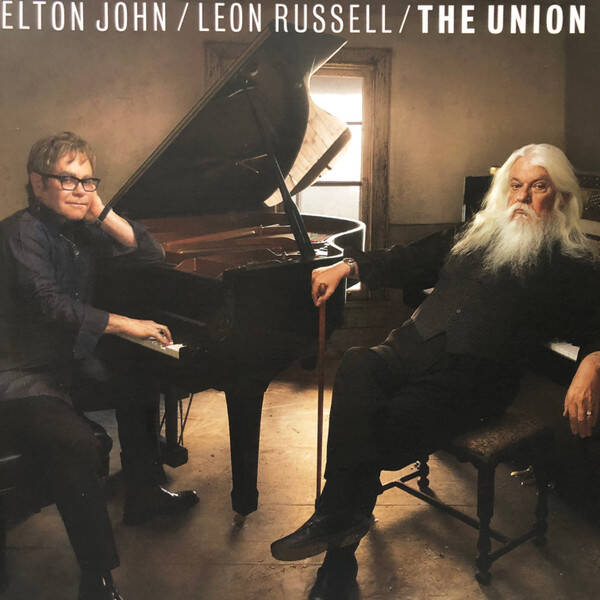 Elton John / Leon Russell – The Union (CD + DVD)