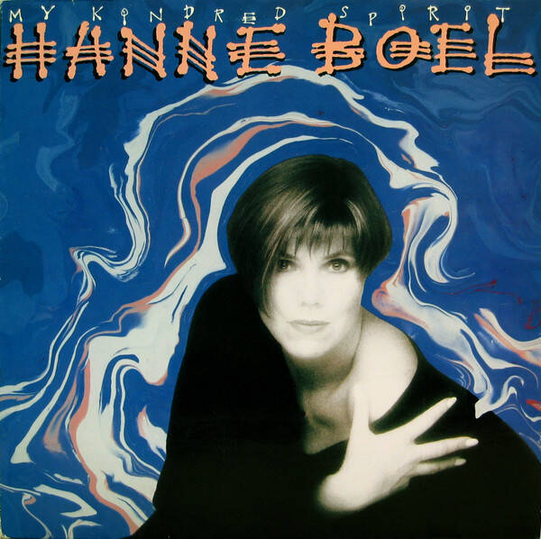 Hanne Boel – My Kindred Spirit (LP)