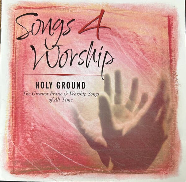 Diverse - Songs 4 Worship: Holy Ground (2CD)
