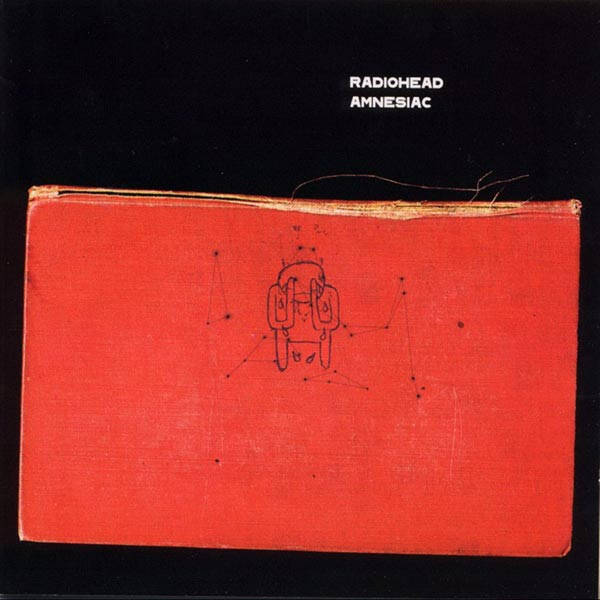 Radiohead – Amnesiac (CD)