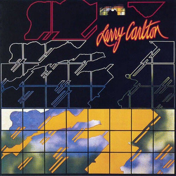 Larry Carlton – Larry Carlton (LP)