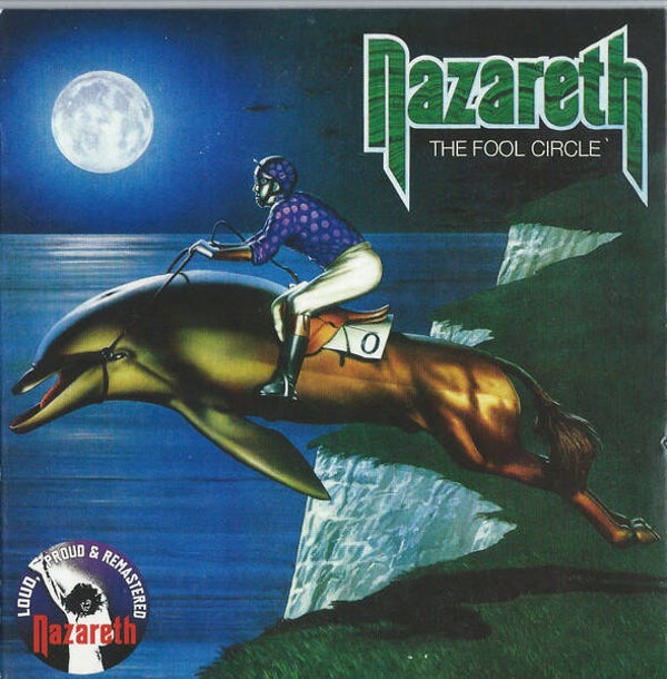Nazareth – The Fool Circle (CD)