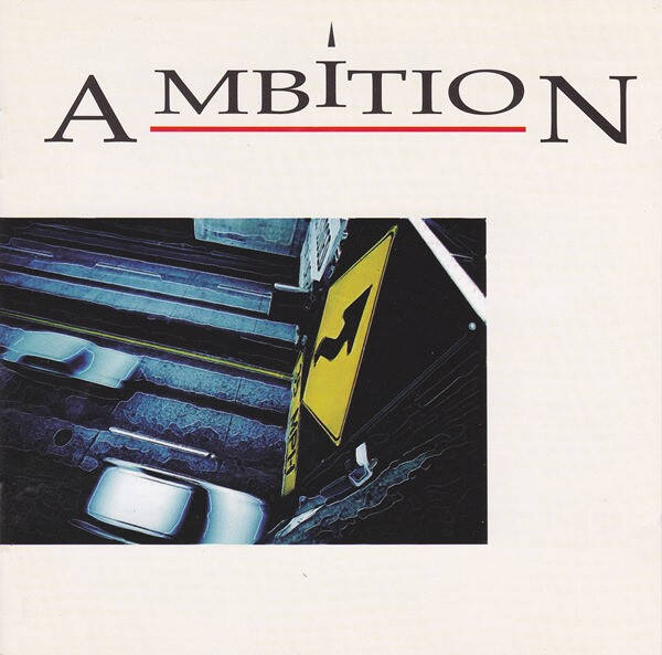 Ambition – Ambition (CD)
