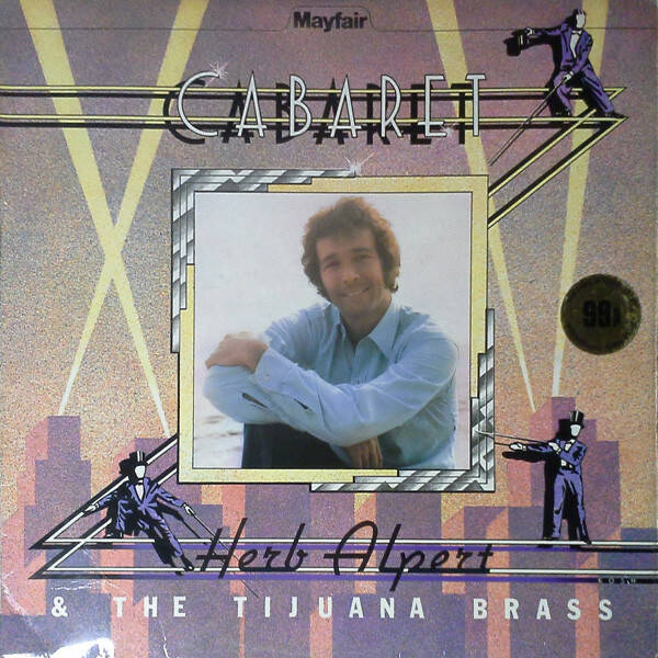 Herb Alpert And The Tijuana Brass – Cabaret (LP)
