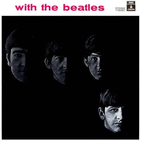 The Beatles – With The Beatles (LP)