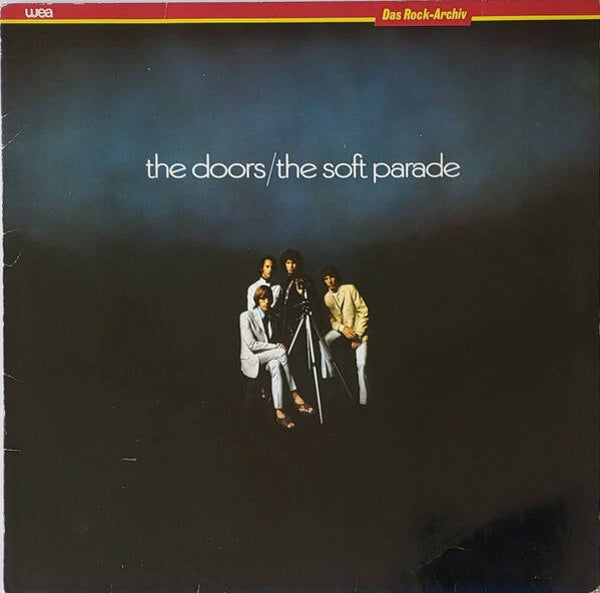 The Doors – The Soft Parade (LP)