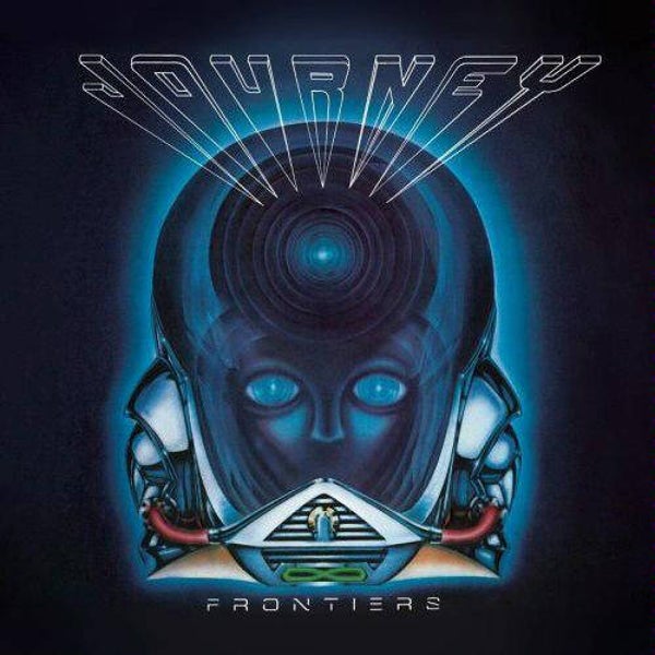 Journey – Frontiers (LP)