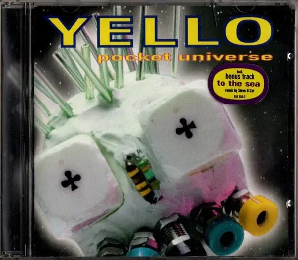 Yello – Pocket Universe (CD)