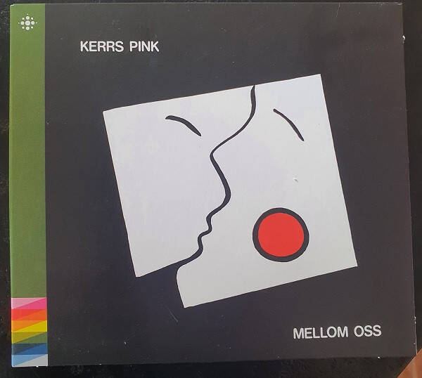 Kerrs Pink – Mellom Oss (CD)
