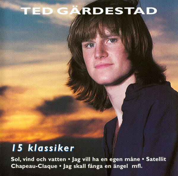 Ted Gärdestad – 15 Klassiker (CD)