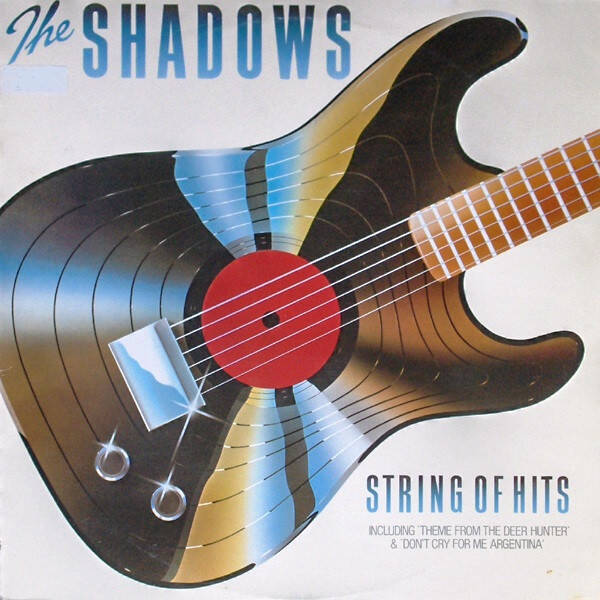 The Shadows – String Of Hits (LP)