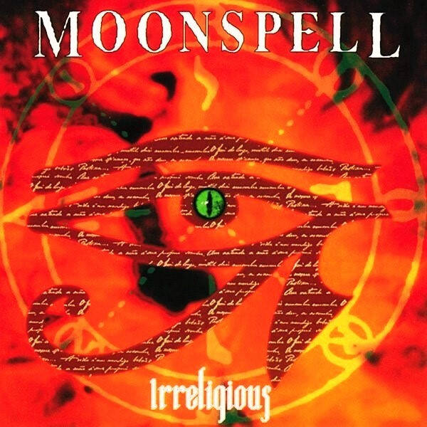 Moonspell – Irreligious (CD)