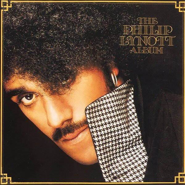 Philip Lynott – The Philip Lynott Album (CD)
