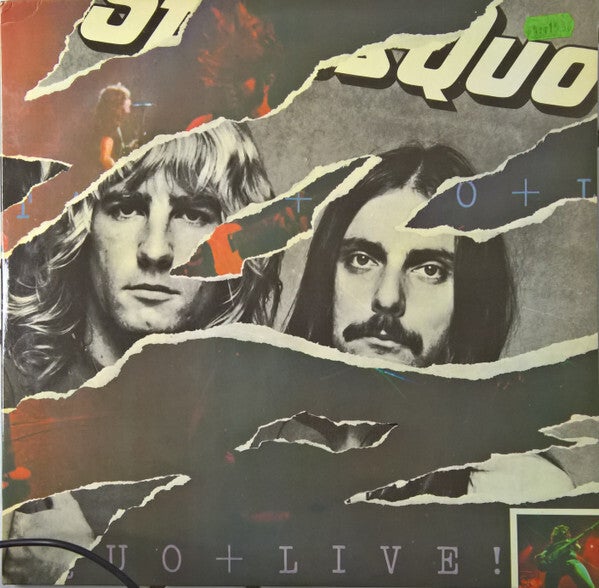 Status Quo – Live (2 LP)
