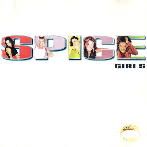 Spice Girls – Spice (CD)