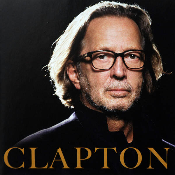 Eric Clapton – Clapton (CD)