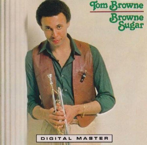 Tom Browne – Browne Sugar (CD)