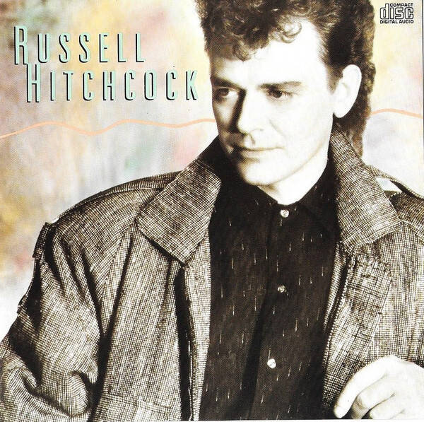 Russell Hitchcock – Russell Hitchcock (CD)