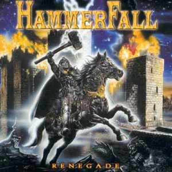 HammerFall – Renegade (CD)