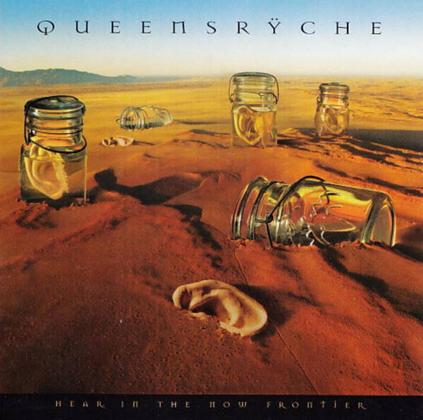 Queensrÿche – Hear In The Now Frontier (CD)