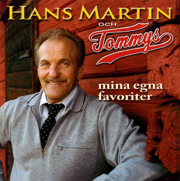 Hans Martin Och Tommys – Mina Egna Favoriter (2CD)