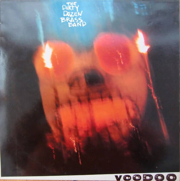 The Dirty Dozen Brass Band – Voodoo (LP)