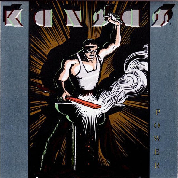 Kansas – Power (LP)