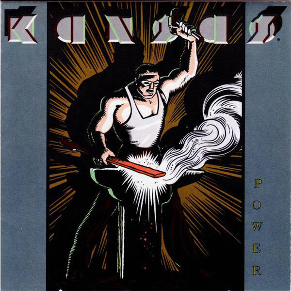 Kansas – Power (LP)